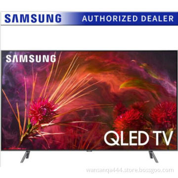 Wholesale Samsung QN55Q8FNB Q8 Series 55″ Q8FN QLED Smart 4K UHD TV China (2018 Model)